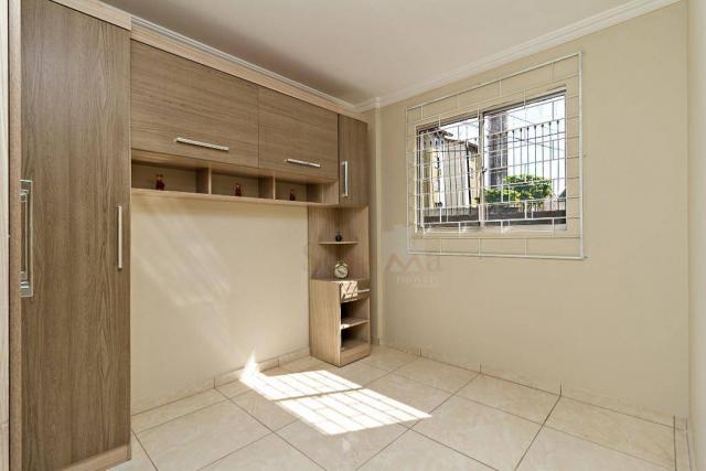 Apartamento com 2 dormitórios à venda por r$ 129.900,00 - sítio cercado - curitiba/pr - Foto 13