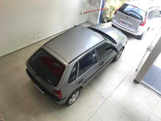 Gol GIII 1.0 Power 2003 Fin. 100% - Foto 4