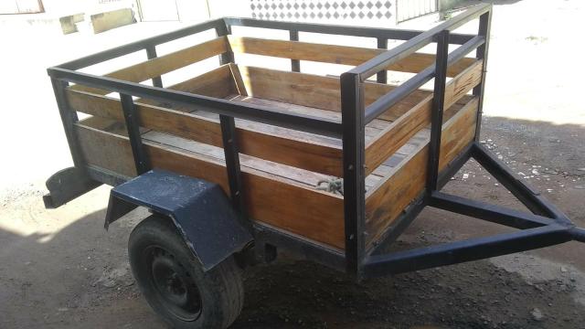 Vende se carrocinha toda conservada 2.000 * - Foto 5