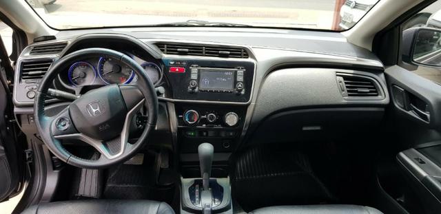 Honda City LX Cvt 1.5 Flex Automático - Foto 5