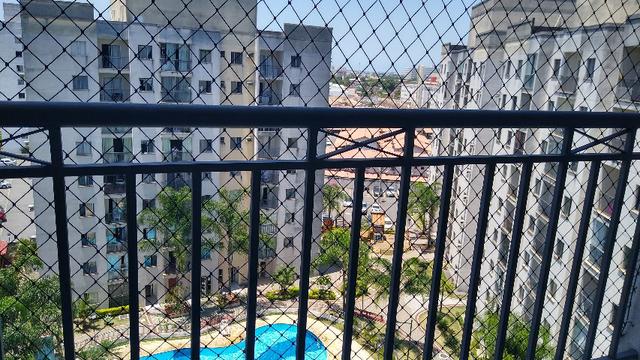 DT - Apartamento de 03 quartos Ilha Bela 9 andar sol da manhã!!! - Foto 3