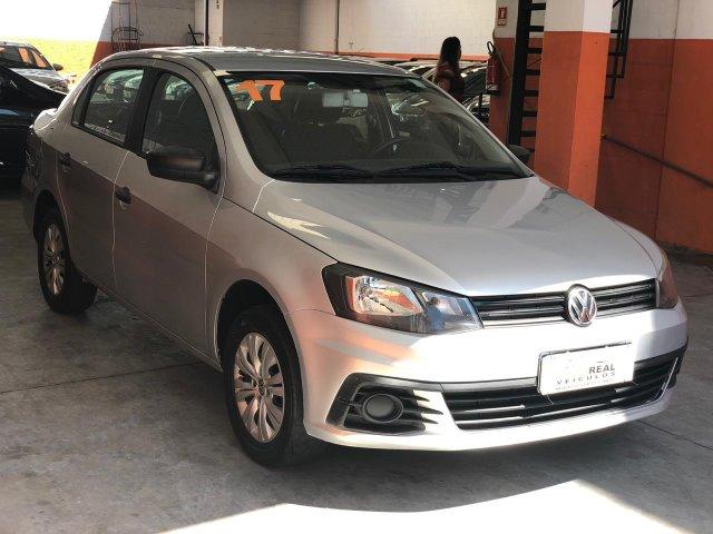 Voyage City 1.6 flex 2017 completo