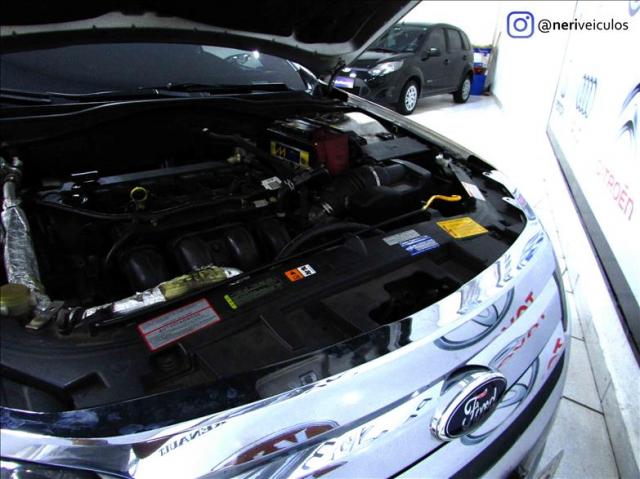 Ford Fusion 2.5 Sel 16v - Foto 9