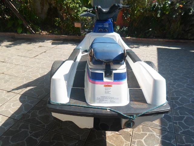 Jet ski kawasaki 650 - Foto 2