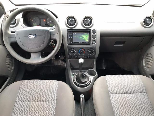 Ford Fiesta sedan 1.6 class completa top de linha - Foto 5