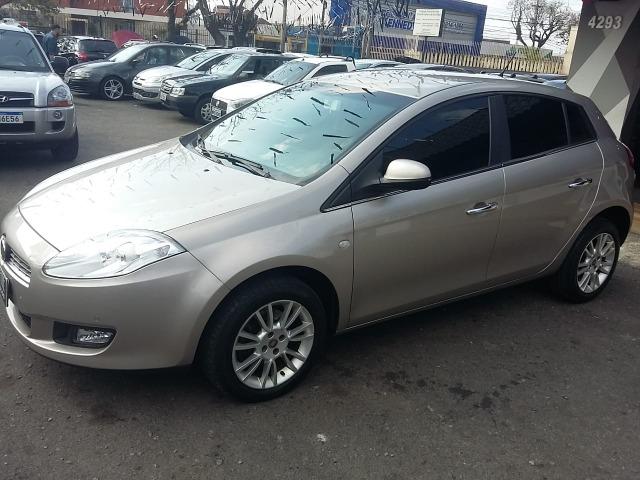 Fiat Bravo Essence Completinho 1.8 Flex - Financie Facil Alex