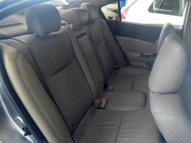 Honda Civic 2.0 LXR 16v Flex 4p Automático 2016 - Foto 4