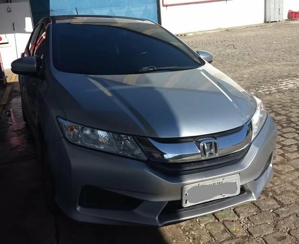 Honda City LX 2015