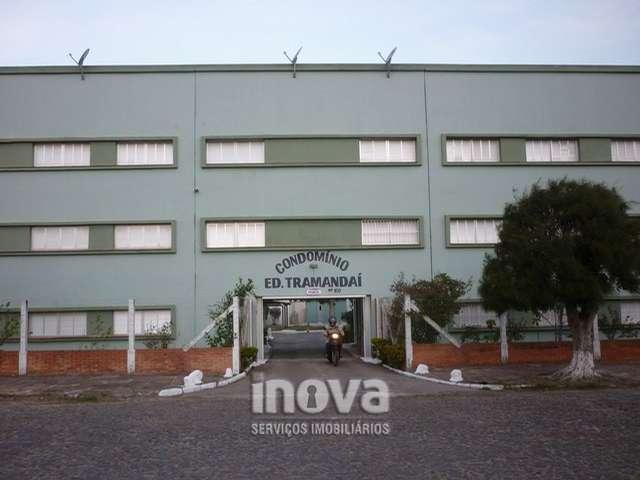 Apartamento 02 dormitórios na Beira Mar