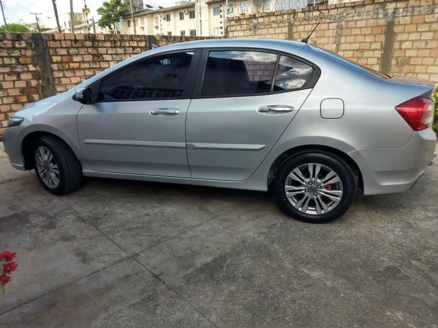 Honda City 2014 automático - Foto 3