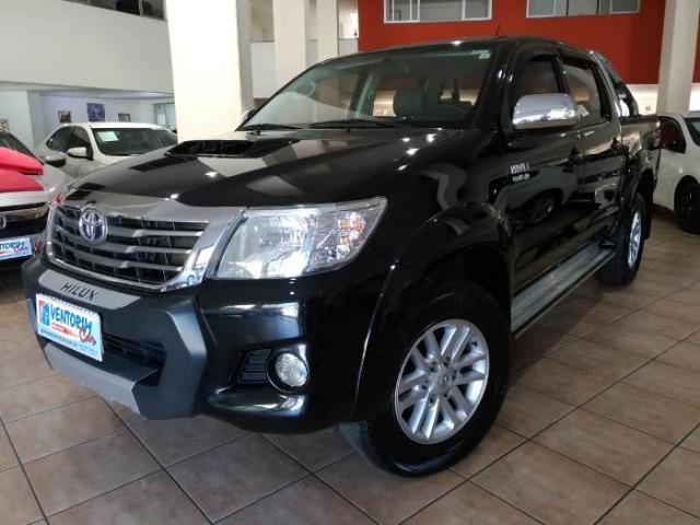 Hilux Cd Srv 4x4 AUT. 2012/13