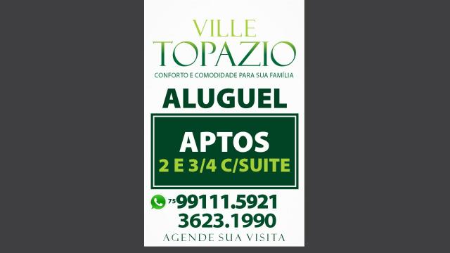 Apartamentos para Aluguel 2 e 3/4 c/ 1 ou 2 suítes - Foto 2