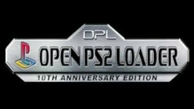 Instalação de OPL no PlayStation 2