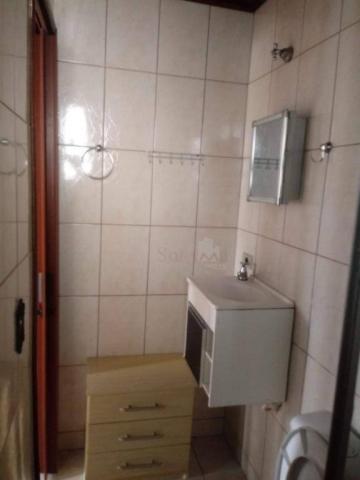 Apartamento com 2 dormitórios para alugar, 40 m² por r$ 500,00/mês - sítio cercado - curit - Foto 15
