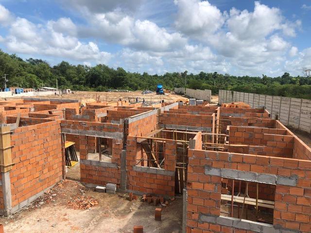 Casas em Ananindeua 3/4 com suíte obras aceleradas