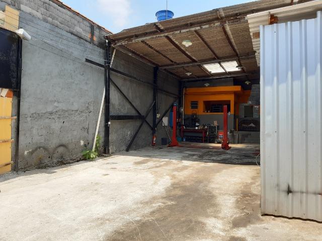 Oficina Mecânica Galpão Vila Formosa Passo o ponto aceito trocass - Foto 3