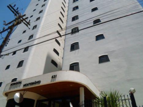 Apartamentos de 3 dormitório(s), Cond. Edificio Mediterraneo cod: 7514