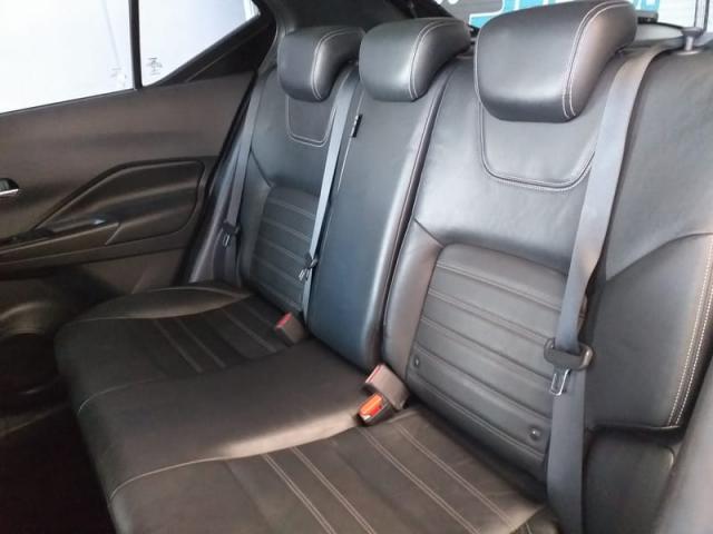 NISSAN KICKS 1.6 16V FLEX SL 4P XTRONIC - Foto 6