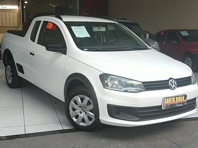 VOLKSWAGEN SAVEIRO 2014/2015 1.6 MI TRENDLINE CE 8V FLEX 2P MANUAL