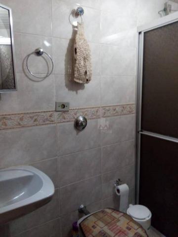 Apartamento com 2 dormitórios à venda, 41 m² por r$ 160.000,00 - cidade industrial - curit - Foto 6