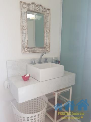 Apartamento em condomínio de frente para a lagoa - Foto 10
