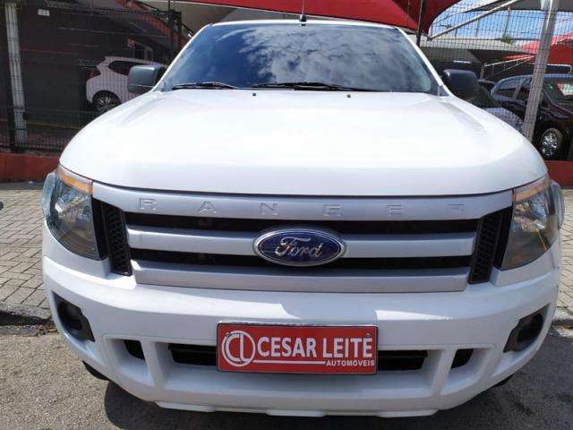 FORD RANGER XLS 2.5 16V 4X2 CS - Foto 9