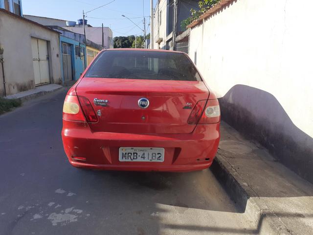 Vendo siena 7.000
