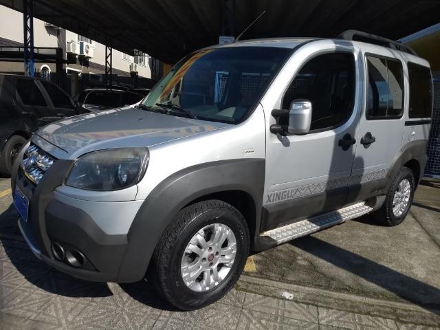 Fiat Doblô Adventure Xingu 1.8 - Foto 2