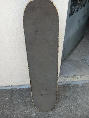 Skate montado seminovo woodlight - Foto 6