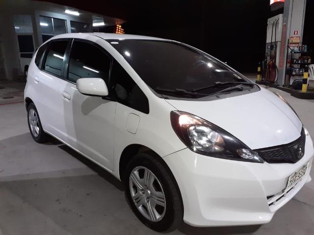 Honda Fit CX automatico 2014