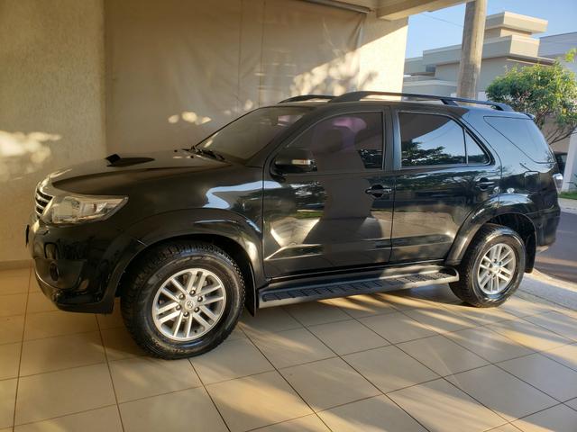 Toyota Hilux SW4 - Foto 9