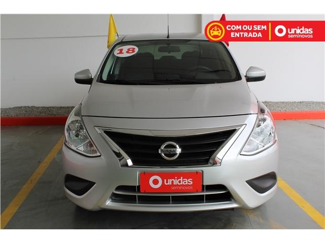 Nissan Versa 1.0 12v flex 4p manual