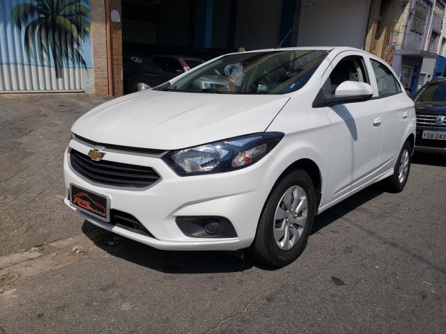 CHEVROLET ONIX 2018/2018 1.0 MPFI LT 8V FLEX 4P MANUAL