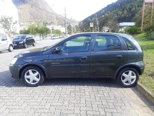 Corsa Premium 1.4 2009 completo - Foto 5