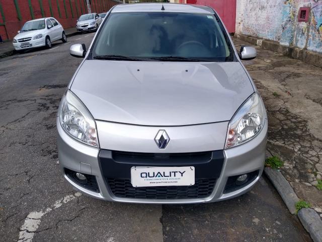 Sandero 2013 Expression 1.6 Muito Novo!!! - Foto 2