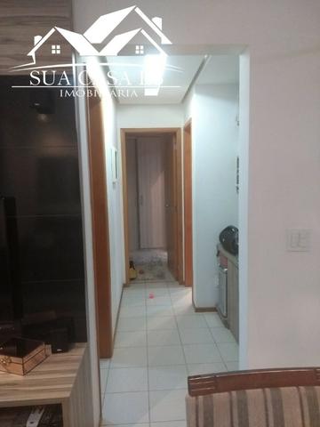 BN- Lindo apartamento de 2 Qts sol da manhã mobiliado em Colina de laranjeiras - Foto 8