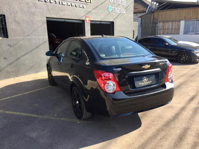 Chevrolet Sonic LTZ 2012 Completo - Foto 5