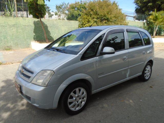 CHEVROLET MERIVA 2010/2011 1.4 MPFI MAXX 8V ECONO.FLEX 4P MANUAL - Foto 10
