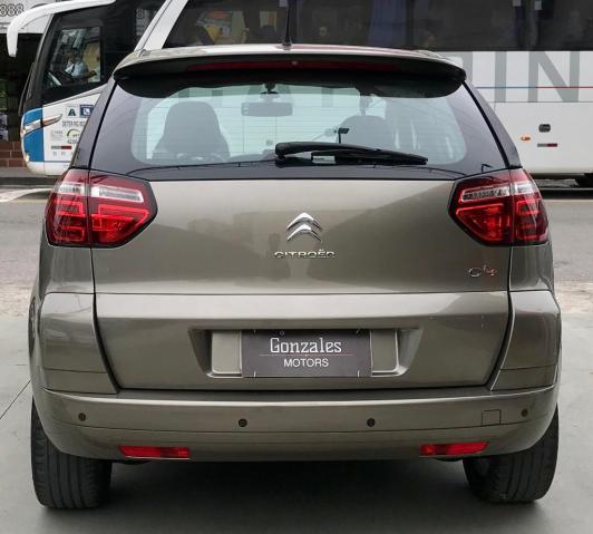 C4 Picasso Pic. La Luna 2.0 16V Aut. - Foto 5