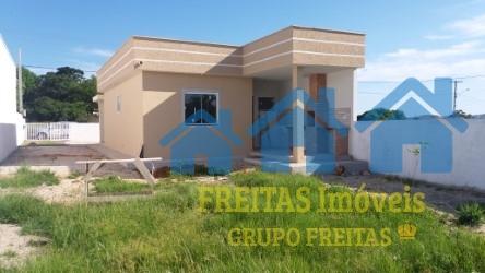 Casa nova com quintal - Foto 10