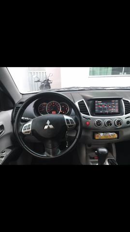 L200 Triton 4x4 2012/2013 automático - Foto 4
