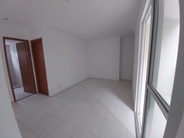 Alugo apartamento 2 quartos com suite e varanda roseira em paulista - Foto 3
