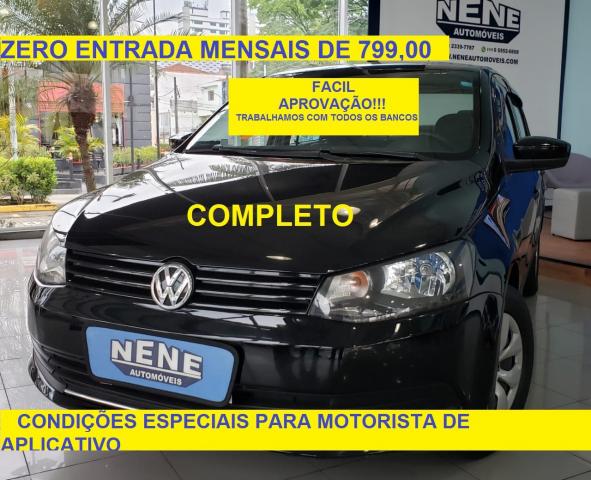VOLKSWAGEN VOYAGE 2015/2016 1.0 MI TRENDLINE 8V FLEX 4P MANUAL