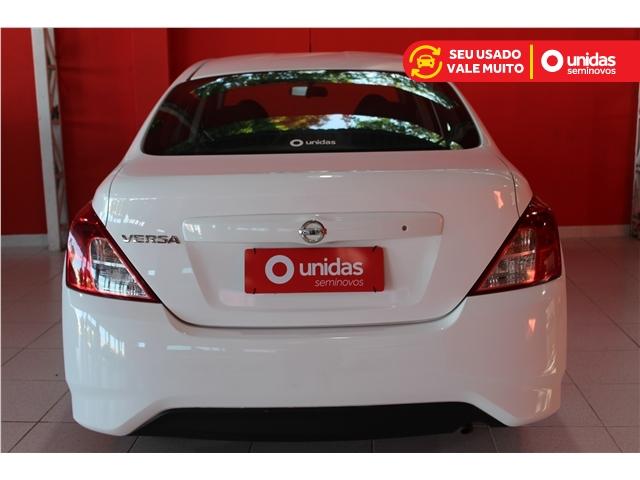 Nissan Versa 1.0 12v flex 4p manual - Foto 6
