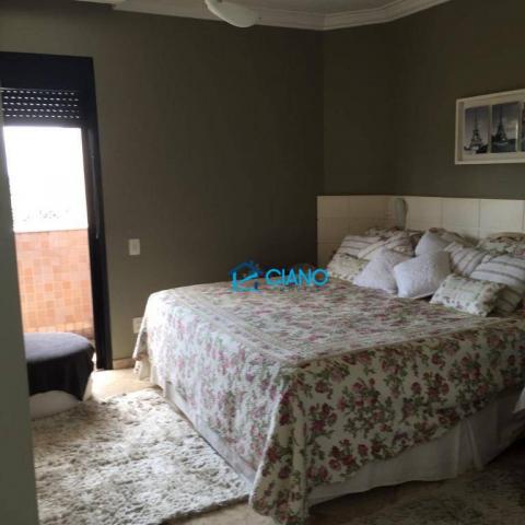 Apartamento com 4 dormitórios à venda, 187 m² por r$ 1.050.000,00 - anália franco - são pa - Foto 13