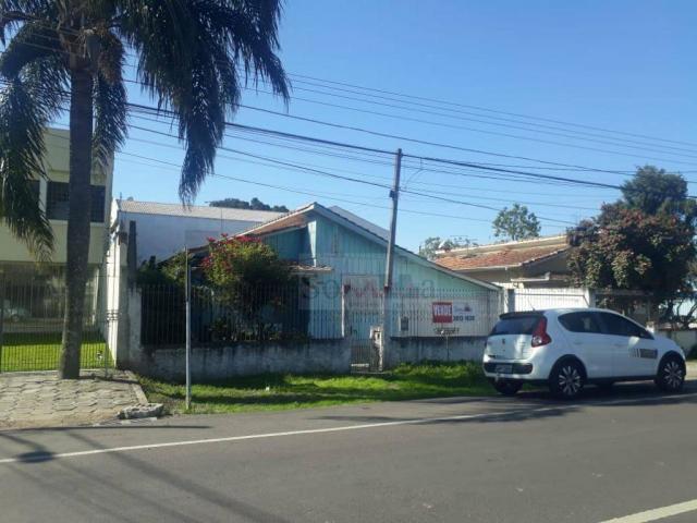 Terreno à venda, 366 m² por R$ 350.000,00 - Boqueirão - Curitiba/PR