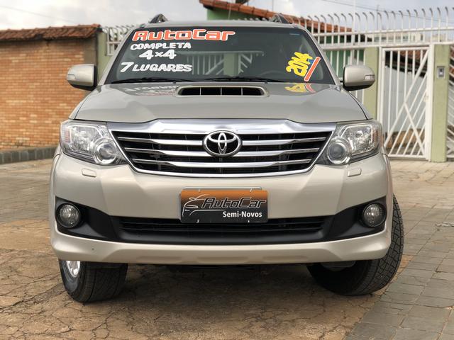 Hilux Sw4 3.0 Aut Diesel 7 lugares 2014 - Foto 3