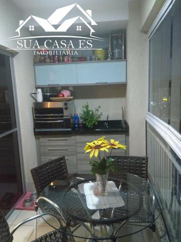 BN- Lindo apartamento de 2 Qts sol da manhã mobiliado em Colina de laranjeiras - Foto 17