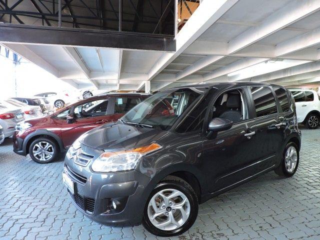 C3 Picasso Tendance 1.6 Flex 16V 5p Aut.