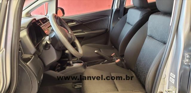 HONDA FIT 2014/2015 1.5 LX 16V FLEX 4P AUTOMÁTICO - Foto 8
